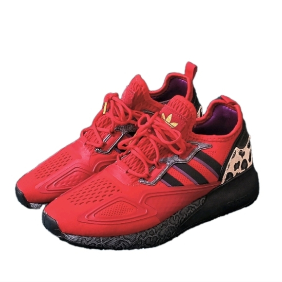 NEW Adidas Jalen Ramsey "Survival Is Rare" Sneaker Womens 8 - Picture 1 of 17